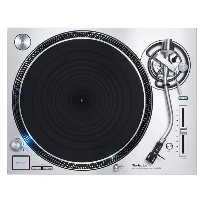 SL-1200mk2 動作良好！完動品 SL-1200の世界: Technicis SL-1200 Mk2