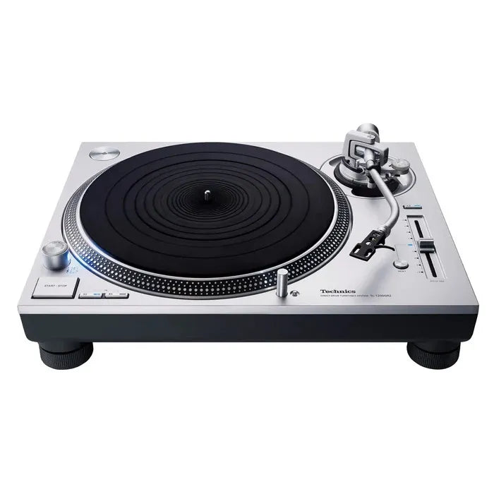 TECHNICS SL-1200 GR2 直驅黑膠唱盤機220V （預訂貨品） – Tak Hing Mart