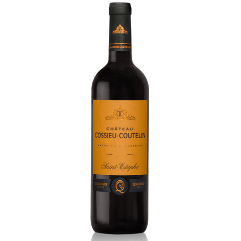 CHEVAL QUANCARD CHATEAU COSSIEU-COUTELIN / 古特朗(紅酒)(預訂貨品)