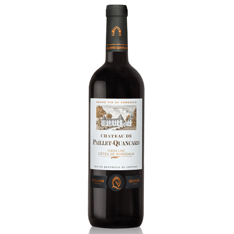 CHATEAU DE PAILLET QUANCARD / 帕耶(紅酒)(預訂貨品)