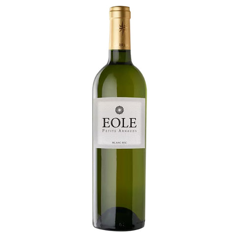 EOLE PETITS ARNAUDS BLANC SEC/阿爾諾白酒(白酒)(預訂貨品)