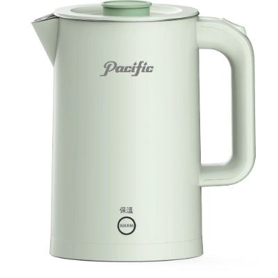 PACIFIC 太平洋 電熱水壺 PEK17GW  （1.7公升） (清貨特價）(預訂貨品)