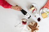 法國 Moderato MERLOT TANNAT 無酒精紅酒 750ml (無酒精酒)(預訂貨品)（需購買：*這法國系列 產品滿 $600 ，由供應商免費送貨，偏遠地方除外。）