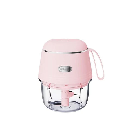 RANSONIC 樂信牌 USB 無線迷你食物處理器 RMC-B4 (清貨特價）(預訂貨品) (包順豐送貨，偏遠地區除外)