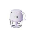 RANSONIC 樂信牌 USB 無線迷你食物處理器 RMC-B4 (清貨特價）(預訂貨品) (包順豐送貨，偏遠地區除外)