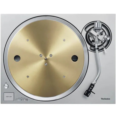 TECHNICS SL-1300G 黑膠唱盤機 220V（預訂貨品）