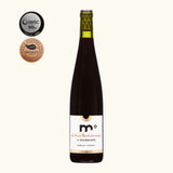 法國 Moderato MERLOT TANNAT 無酒精紅酒 750ml (無酒精酒)(預訂貨品)（需購買：*這法國系列 產品滿 $600 ，由供應商免費送貨，偏遠地方除外。）