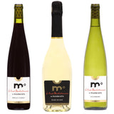 法國 Moderato 750ML 無酒精酒三支套裝 (無酒精酒)(預訂貨品)（需購買：*這法國系列 產品滿 $600 ，由供應商免費送貨，偏遠地方除外。）