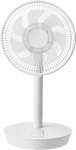 RASONIC 樂信牌 無線充電優美扇 8吋白色 RLF-8KIR  (清貨特價）(預訂貨品) (包順豐送貨，偏遠地區除外)