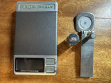 ELECTRONIC 黑膠唱針壓計 （預訂貨品）