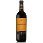 CHEVAL QUANCARD CHATEAU COSSIEU-COUTELIN / 古特朗(紅酒)(預訂貨品)