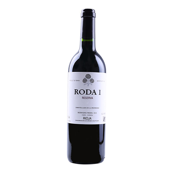 Bodegas Roda，Roda I Reserva 紅酒 (2004年)(預訂貨品) – Tak Hing Mart