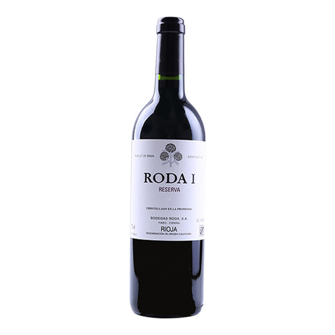 Bodegas Roda，Roda I Reserva 紅酒 (2004年)（預售貨品）