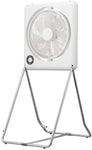DOSHISHA  摺合DC風扇 細 FLU-254DHK/W  (清貨特價）(預訂貨品) (包順豐送貨，偏遠地區除外)