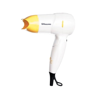 RASONIC 樂信牌 旅行吹風筒 RHD-SN15 (清貨特價）(預訂貨品)（買一送一）(包順豐送貨，偏遠地區除外)