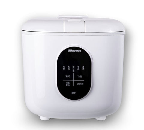 RASONIC 樂信牌 電飯煲 RRC-JC10 (清貨特價）(預訂貨品)  (包順豐送貨，偏遠地區除外)