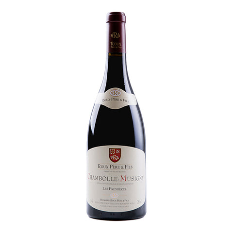 Roux Père & Fils, Chambolle-Musigny Les Fremieres 紅酒 (2018年) （預訂貨品）
