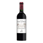 CHATEAU FRANC LE MAINE , SAINT-EMILION GRAND CRU 紅酒 (2016年) （預訂貨品）