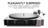 RARER R1黑膠無線智能音樂播放機(ALL IN ONE)(預訂貨品)