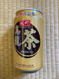 板町 烏龍茶 無糖 台灣生產 （310ML x 24罐/箱）（預訂貨品）