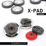 Audio Bastion重型懸浮腳墊  X-PAD REF SPEAKER SPIKE PADS SHOES  （預訂貨品）