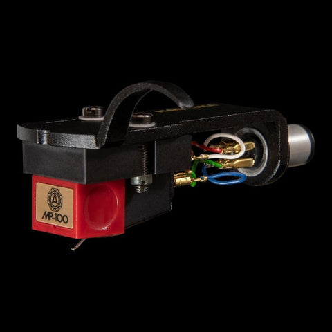 NAGAOKA - MP-100H 黑膠MM唱頭 （預訂貨品）