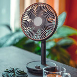韓國 LUMENA Prime 2 無線座台風扇 (預訂貨品)