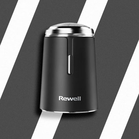 Rewell 「超小型，超輕量」無線USB迷你電鬚刨 (預訂貨品)