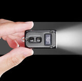 NITECORE全新推出的OLED智能雙核鑰匙燈TINI2 (預訂貨品)