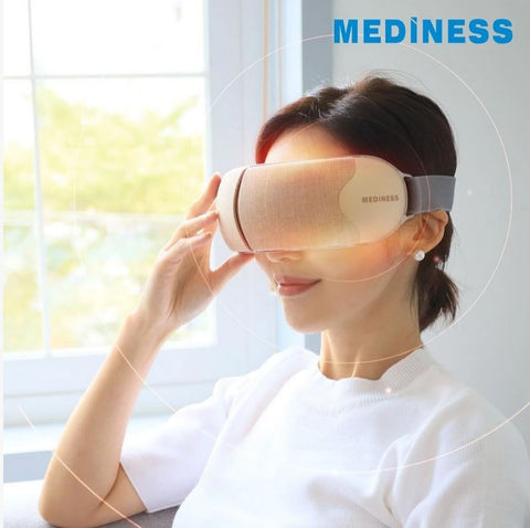 <韓國> Mediness 舒緩眼精好輕鬆 (預訂貨品)