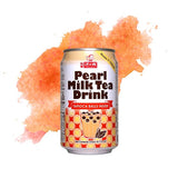 洪大媽珍珠奶茶 (315ml X 24罐/箱）（現貨）(台灣製造)