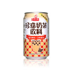 洪大媽珍珠奶茶 (315ml X 24罐/箱）（現貨）(台灣製造)