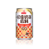 洪大媽珍珠奶茶 (315ml X 24罐/箱）（現貨）(台灣製造)