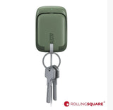 瑞士品牌 - TAU 3合1 口袋鑰匙扣行動電源 (預訂貨品)