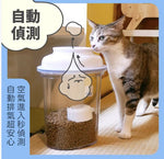 台灣 Wa-woo 電動真空保鮮飼料桶 (預訂貨品)