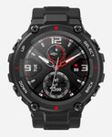 tak-hing-mart-amazfit-t-rex-tyrannosaurus-watch-50-meters-waterproof-12-military-certifications-14-sports-modes-20-days-long-battery-life