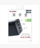 ProMini 4TPD 旅行快速充電器 (預訂貨品)