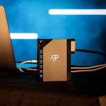 超強EGO EXINNO 240W 即時輸出顯示 6xUSB充電器 (預訂貨品)