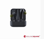 瑞士🇨🇭品牌 Rolling Square HYPHEN 2 真無線耳機 (預訂貨品)