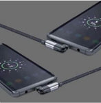 (2米長度) Capdase 180度轉動頭充電線 (預訂貨品)