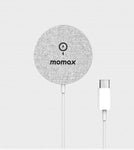 （超薄）Momax Q.Mag Dock 磁吸充電座 (預訂貨品)