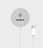 （超薄）Momax Q.Mag Dock 磁吸充電座 (預訂貨品)