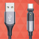 (2米長度) Capdase 180度轉動頭充電線 (預訂貨品)