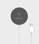 （超薄）Momax Q.Mag Dock 磁吸充電座 (預訂貨品)