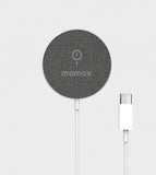 （超薄）Momax Q.Mag Dock 磁吸充電座 (預訂貨品)