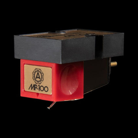 NAGAOKA - MP-100 黑膠MM唱頭（預訂貨品）