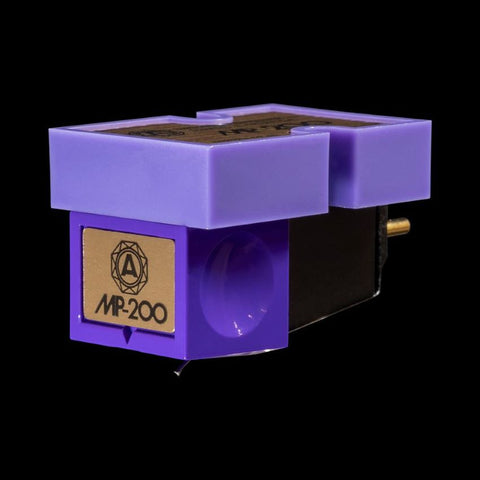 NAGAOKA - MP-200 黑膠MM唱頭 （預訂貨品）