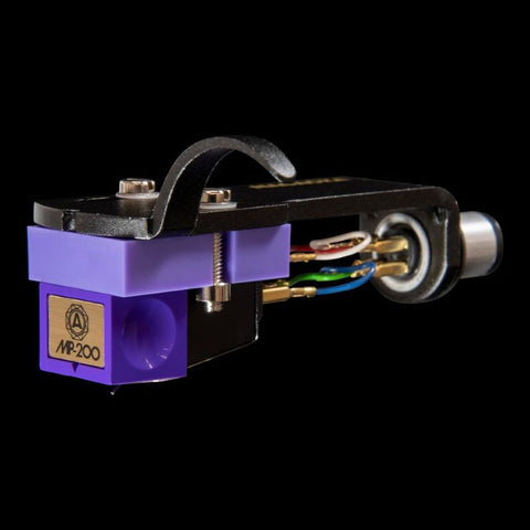 NAGAOKA - MP-200H 黑膠MM唱頭 （預訂貨品）