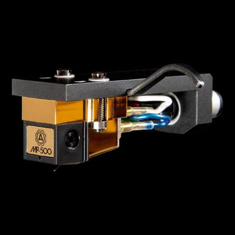 NAGAOKA - MP-500H 黑膠MM唱頭 （預訂貨品）