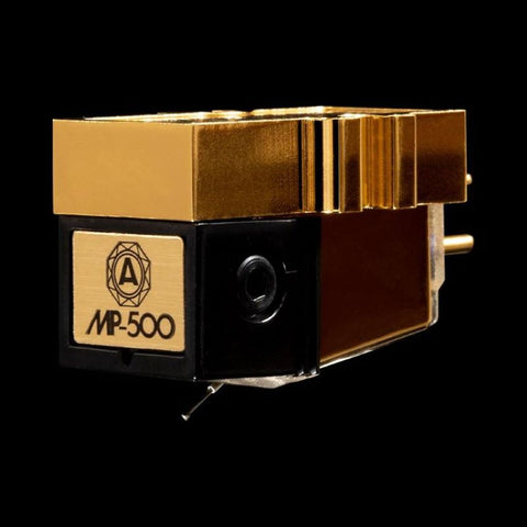 NAGAOKA - MP-500 黑膠MM唱頭 （預訂貨品）